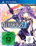 Hyperdimension Neptunia U: Action Unleashed für PS Vita