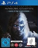 Mittelerde: Mordors Schatten: Game of the Year Edition für PS4