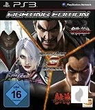 Fighting Edition: Soulcalibur V / Tekken 6 / Tekken Tag Tournament 2 für PS3