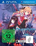 Operation Abyss: New Tokyo Legacy für PS Vita