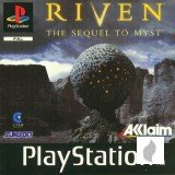 Riven: The Sequel to Myst für PS1