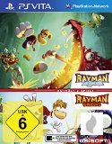 Rayman Legends & Rayman Origins für PS Vita