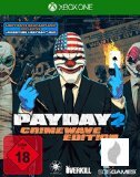 PayDay 2: Crimewave Edition für XBox Series