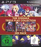 The Disgaea Triple Play Collection für PS3