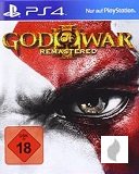 God of War III Remastered für PS4
