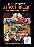 Street Racer für Atari 2600