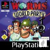 Worms World Party für PS1