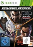 Fighting Edition: Soulcalibur V + Tekken 6 + Tekken Tag Tournament 2 für XBox 360