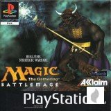 Magic: The Gathering: Battlemage für PS1