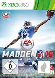 Madden NFL 16 für XBox 360