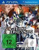 Lost Dimension für PS Vita