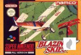 snes blazing skies