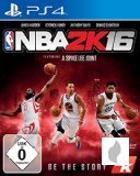 NBA 2K16 für PS4