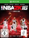 NBA 2K16 für XBox Series