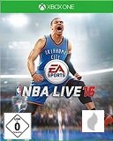 NBA Live 16 für XBox Series