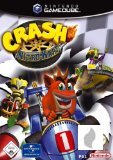 Crash: Nitro Kart für Gamecube