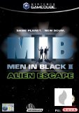 Men in Black II: Alien Escape für Gamecube