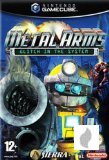 Metal Arms: Glitch in the System für Gamecube