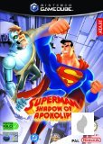 Superman: Shadow of Apokolips für Gamecube