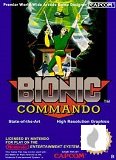 Bionic Commando für NES