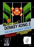 Donkey Kong 3 für NES
