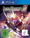 Samurai Warriors 4-II für PS4