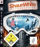 Shaun White Snowboarding für PS3