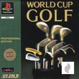 World Cup Golf Professional Edition für PS1