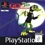 Gex 3D: Return of the Gecko für PS1