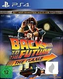 Back to the Future: The Game für PS4