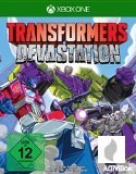 Transformers: Devastation für XBox Series