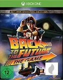 Back to the Future: The Game für XBox Series