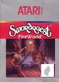 Swordquest: FireWorld für Atari 2600