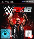 WWE 2K16 für PS3