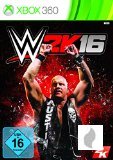 WWE 2K16 für XBox 360