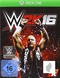 WWE 2K16 für XBox Series