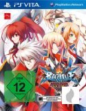 BlazBlue: Chrono Phantasma Extend für PS Vita