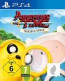 Adventure Time: Finn und Jake auf Spurensuche für PS4