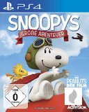 Snoopys Große Abenteuer für PS4