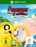 Adventure Time: Finn und Jake auf Spurensuche für XBox Series