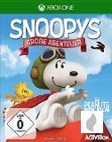 Snoopys Gro&szlig;e Abenteuer für XBox Series