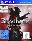 Bloodborne: GOTY für PS4