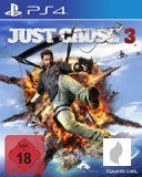 Just Cause 3 für PS4