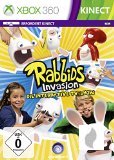 Rabbids Invasion: Die interaktive TV-Show für XBox 360