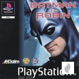 Batman & Robin für PS1