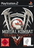 Mortal Kombat: Deadly Alliance für PS2