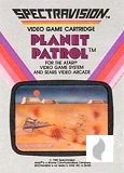 Planet Patrol für Atari 2600
