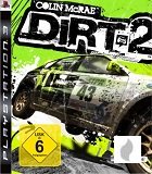 Colin McRae: Dirt 2 für PS3