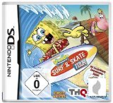 Spongebob Surf & Skate Tour für NDS