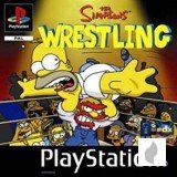 The Simpsons Wrestling für PS1